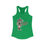 Thumbnail: NSFW Jason Vorhees - "Just the tip I promise" | Women's Racer Tank