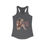 Thumbnail: NSFW Leatherface - "I'll feast on your flesh" | Women's Racer Tank