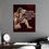 Thumbnail: NSFW Leatherface-"I'm gonna service you real good, babe"| Vertical Matte Posters