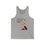 Thumbnail: NSFW Art The Clown - "You're cute when you scream" | Unisex Tank