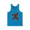 Thumbnail: NSFW Freddy Krueger | Unisex Tank