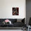 Thumbnail: NSFW Ghostface Couple | Vertical Matte Posters