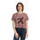 Thumbnail: NSFW Freddy Krueger - "Bitches be trippin" | Women's Cropped Tee