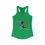 Thumbnail: NSFW Ghostface Couple - "Gruesome Twosome" | Women's Racer Tank
