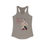 Thumbnail: NSFW Art The Clown - "Freak in the sheets..." | Women's Racer Tank