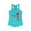 Thumbnail: NSFW Ghostface - "Just the tip I promise" | Women's Racer Tank