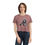 Thumbnail: NSFW Pinhead - "What's your favorite scary movie" | Women's Cropped Tee