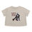 Thumbnail: NSFW Pinhead - "Do I look like someone who cares..." | Women's Cropped Tee