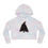 Thumbnail: NSFW Mothman | Women’s Cropped Hoodie