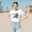 Thumbnail: NSFW Pinhead - "Get in loser, we're going slashing" | Women's Cropped Tee