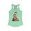 Thumbnail: NSFW Michael Myers | Women's Racer Tank