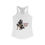 Thumbnail: NSFW Ghostface Couple - "You're cute when you scream" | Women's Racer Tank