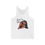 Thumbnail: NSFW Headless Horseman - "You won't feel sleepy..." | Unisex Tank