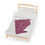 Thumbnail: Killer Flirts | Velveteen Plush Blanket - Pink