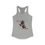 Thumbnail: NSFW Ghostface Couple - "Gruesome Twosome" | Women's Racer Tank