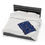 Thumbnail: NSFW Killers | Velveteen Plush Blanket - Dark Blue