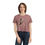 Thumbnail: NSFW Leatherface - "Freak in the sheets..." | Women's Cropped Tee