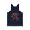 Thumbnail: NSFW Freddy Krueger - "Ready or not here I come" | Unisex Tank