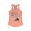 Thumbnail: NSFW Art The Clown - "Freak in the sheets..." | Women's Racer Tank