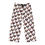 Thumbnail: Killer Flirts | Men's Pajama Pants (AOP) - White