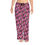 Thumbnail: Killer Flirts | Women's Pajama Pants (AOP) - Pink