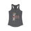 Thumbnail: NSFW Pennywise - "Kiss me fat boy" | Women's Racer Tank