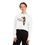 Thumbnail: NSFW Ghostface - "Just the tip I promise" | Women’s Cropped Hoodie