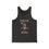 Thumbnail: NSFW Ghostface - "College" | Unisex Tank