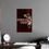 Thumbnail: NSFW Ghostface - "Bitches be trippin"  | Vertical Matte Posters