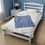 Thumbnail: SFW Killer Trick o Treats | Velveteen Plush Blanket - Light Blue