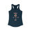 Thumbnail: NSFW Jigsaw - "College" | Women's Racer Tank