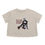 Thumbnail: NSFW Pinhead - "Get in loser, we're going slashing" | Women's Cropped Tee
