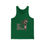 Thumbnail: NSFW Freddy v Jason - "What's your favorite scary movie" | Unisex Tank