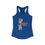 Thumbnail: NSFW Pennywise - "Bitches be trippin" | Women's Racer Tank