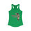 Thumbnail: NSFW Ghostface - "Just the tip I promise" | Women's Racer Tank