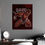 Thumbnail: NSFW Freddy Krueger -"One, Two, Freddy's coming for you"| Vertical Matte Posters