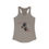 Thumbnail: NSFW Ghostface Couple - "Gruesome Twosome" | Women's Racer Tank