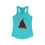 Thumbnail: NSFW Mothman - "The only man for me is Mothman" | Women's Racer Tank