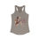 Thumbnail: NSFW Leatherface - "I'll feast on your flesh" | Women's Racer Tank
