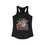 Thumbnail: NSFW Group Photo - "Get in loser, we're going slashing" | Women's Racer Tank