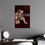 Thumbnail: NSFW Leatherface - "You're cute when you scream" | Vertical Matte Posters