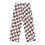 Thumbnail: Killer Flirts | Women's Pajama Pants (AOP) - White