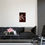 Thumbnail: NSFW Leatherface - "You're cute when you scream" | Vertical Matte Posters