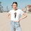 Thumbnail: NSFW Jigsaw | Women's Cropped Tee