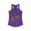 Thumbnail: NSFW Ghostface Couple - "You're cute when you scream" | Women's Racer Tank