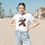 Thumbnail: NSFW Freddy Krueger - "Just the tip I promise" | Women's Cropped Tee