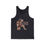 Thumbnail: NSFW Leatherface - "There's some horrors in this house" | Unisex Tank