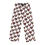 Thumbnail: Killer Flirts | Women's Pajama Pants (AOP) - White