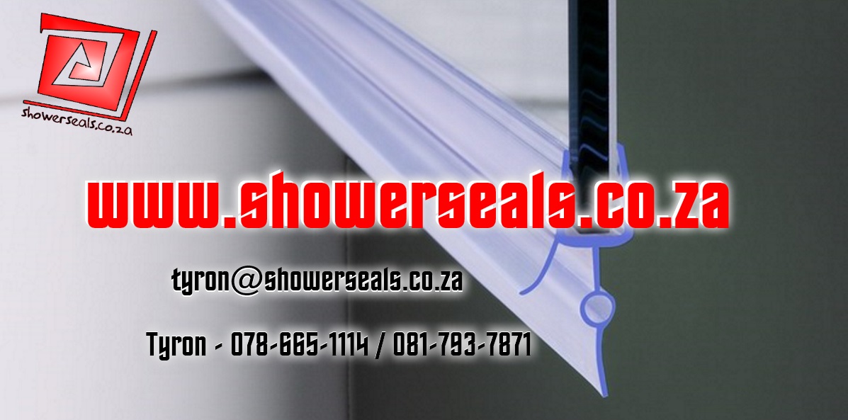 Shower Seals Johannesburg Online Store