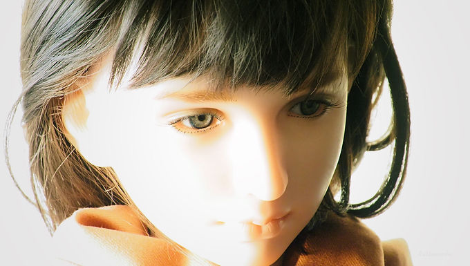 A maiden of air and illusion